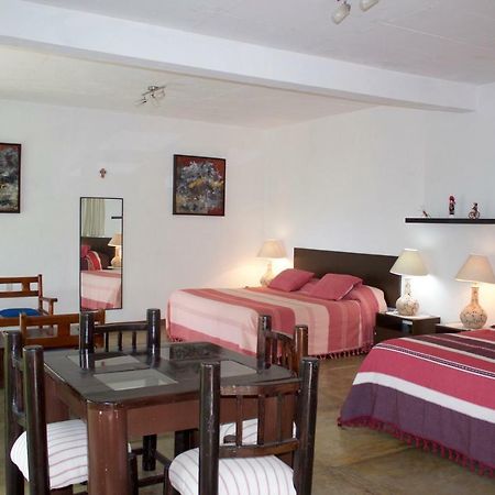 Hotel Villa Oaxaca Exterior photo