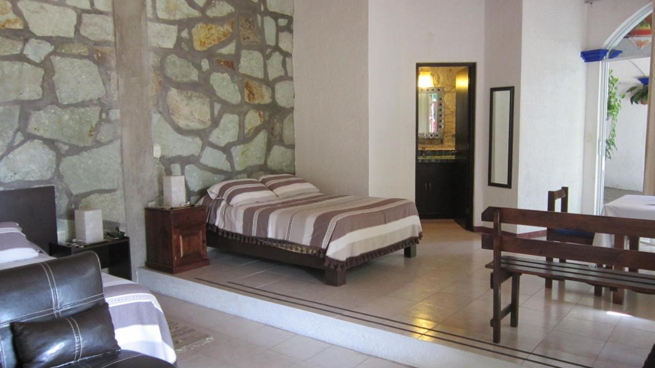 Hotel Villa Oaxaca Exterior photo