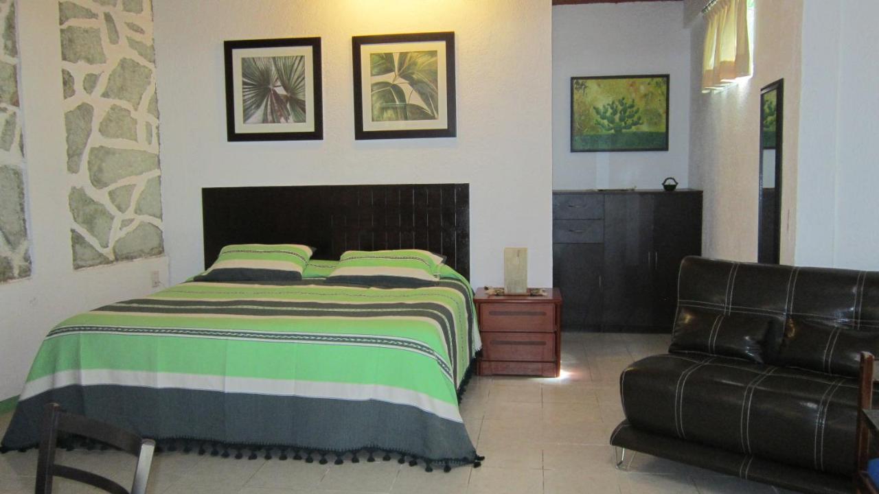 Hotel Villa Oaxaca Exterior photo