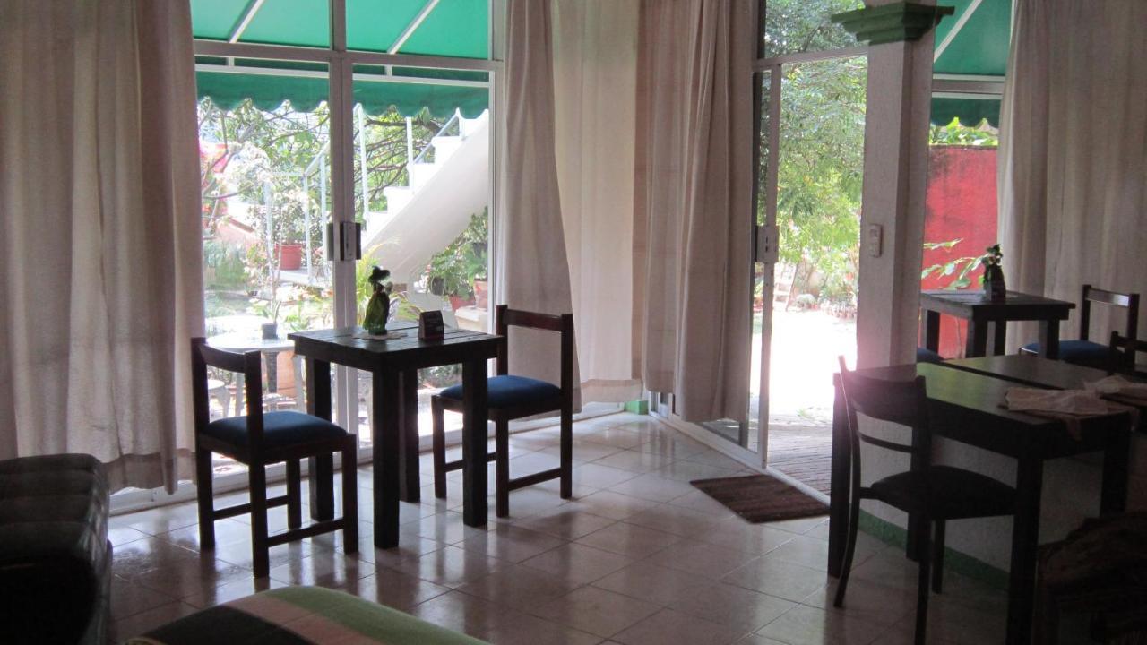 Hotel Villa Oaxaca Exterior photo