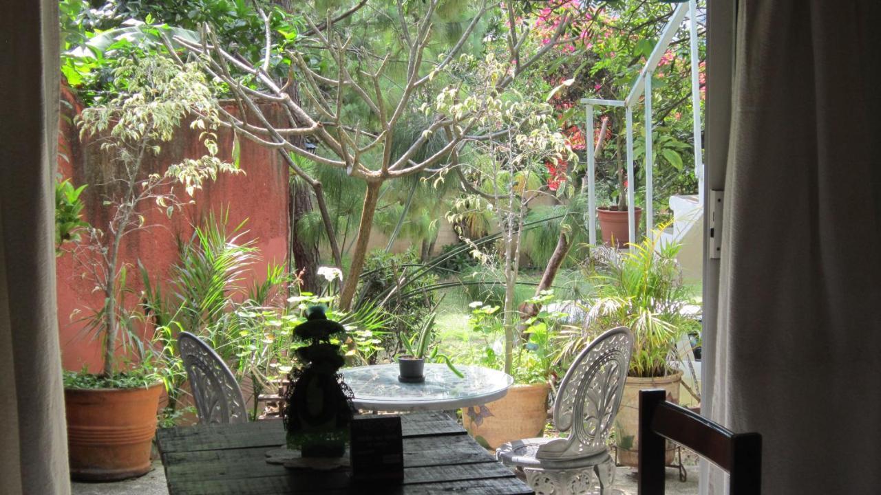 Hotel Villa Oaxaca Exterior photo