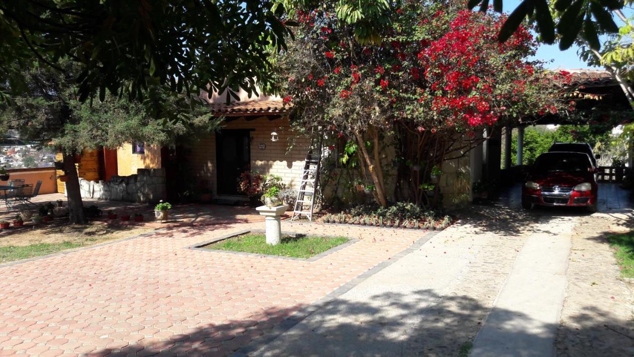 Hotel Villa Oaxaca Exterior photo