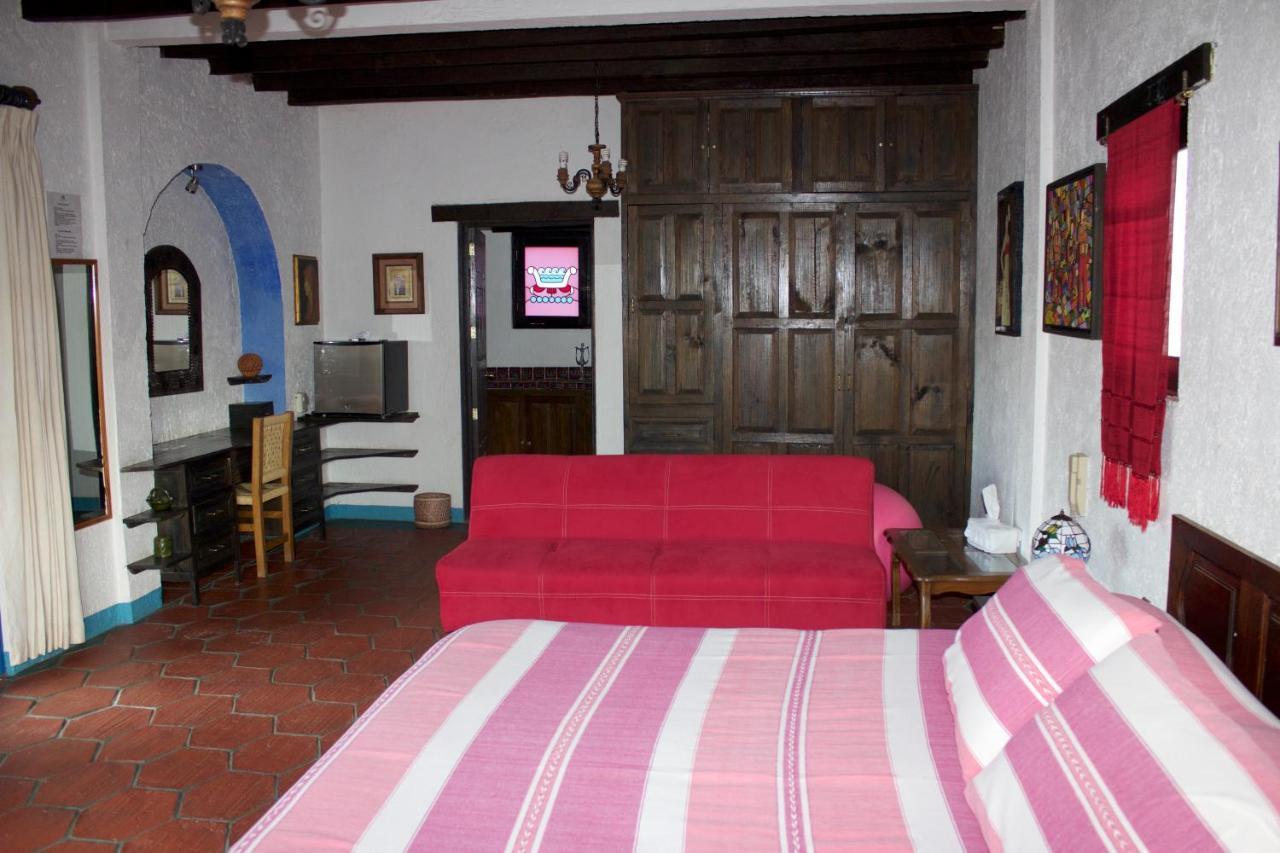 Hotel Villa Oaxaca Exterior photo