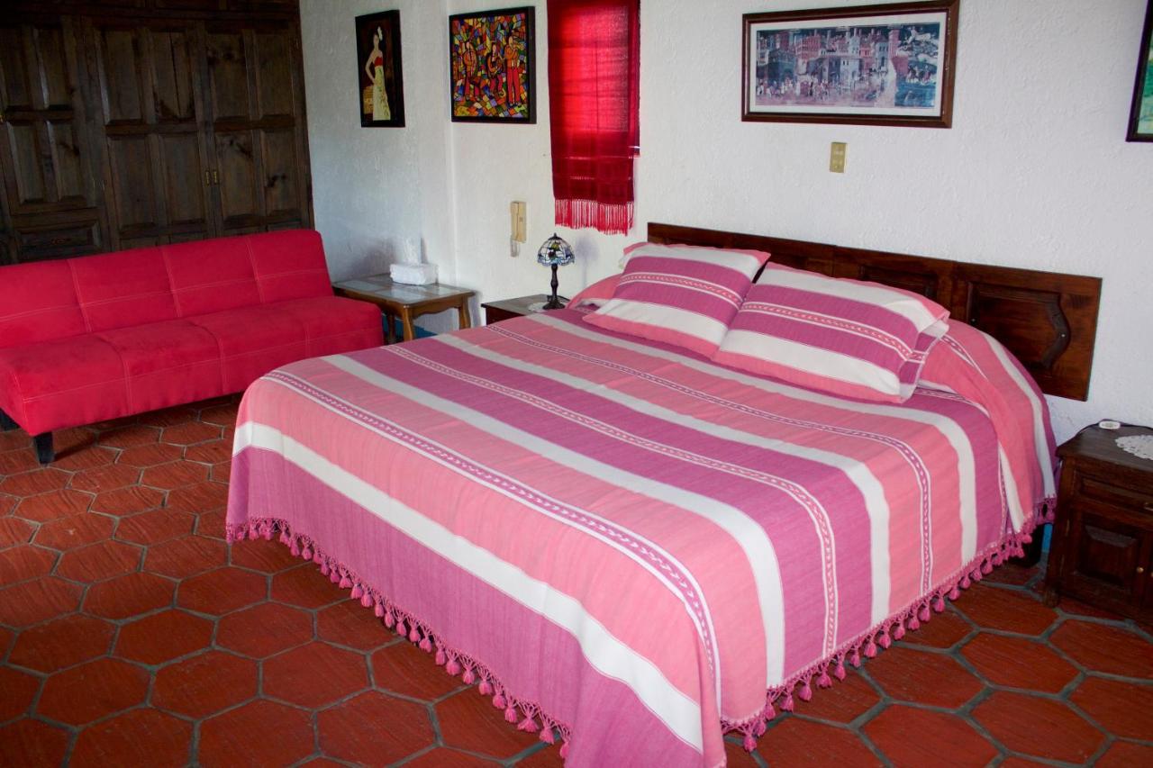 Hotel Villa Oaxaca Exterior photo