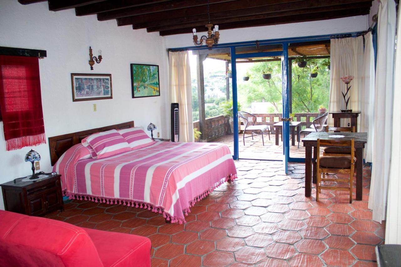 Hotel Villa Oaxaca Exterior photo
