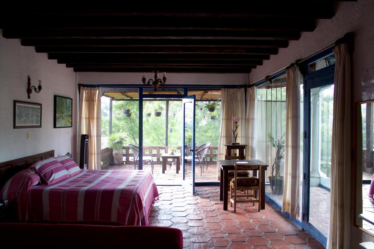 Hotel Villa Oaxaca Exterior photo